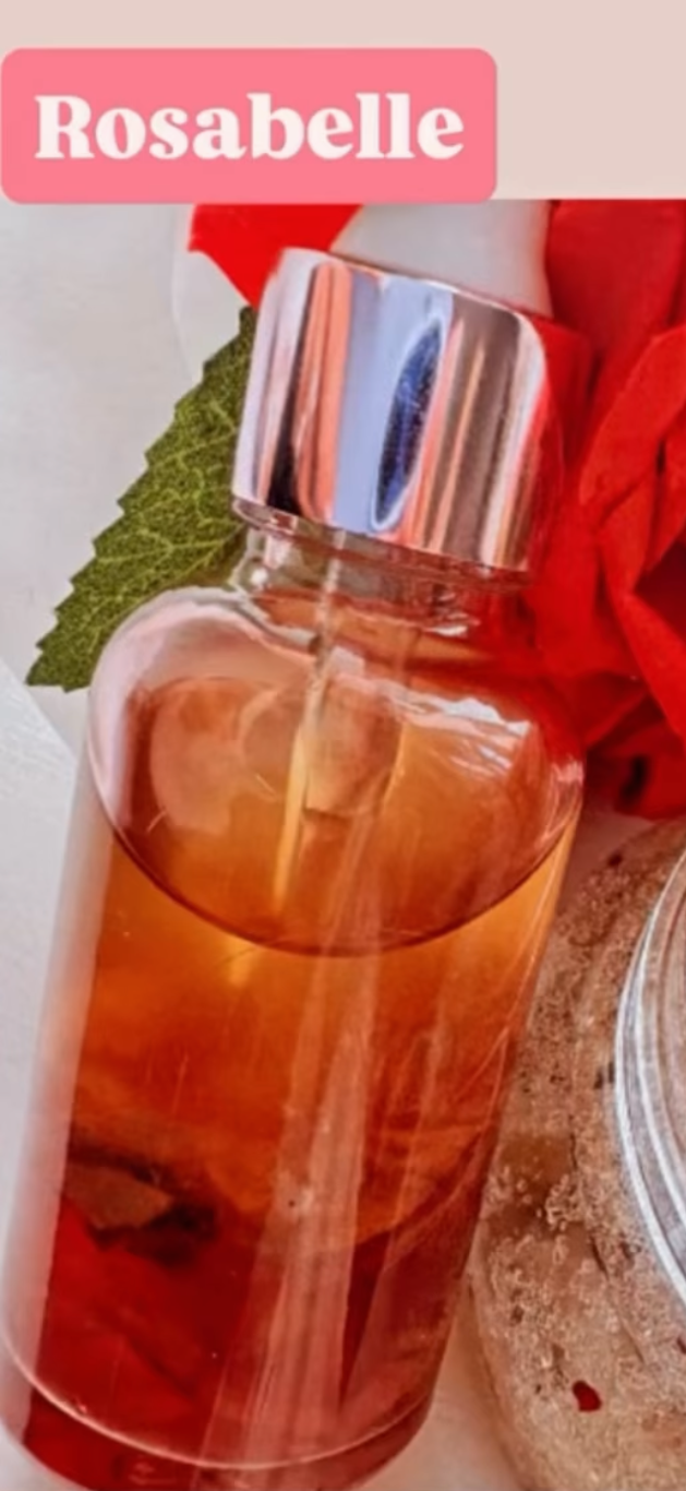 Love oil