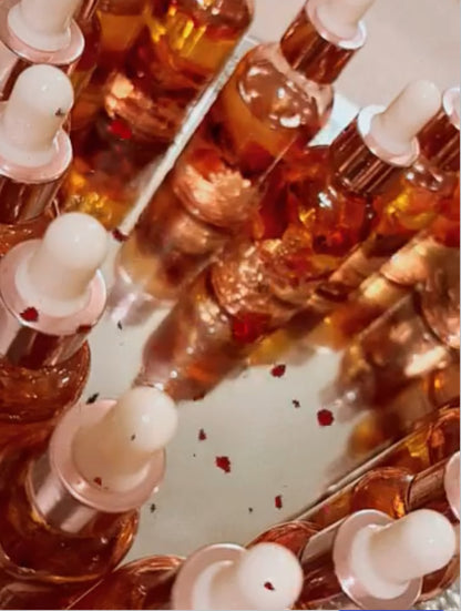 Love oil