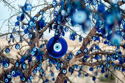 Full Evil Eye Removal Ritual