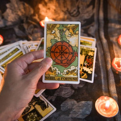 Tarot Card Reading