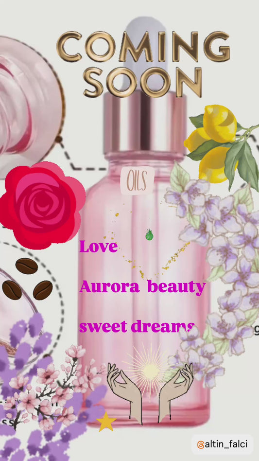 Love oil